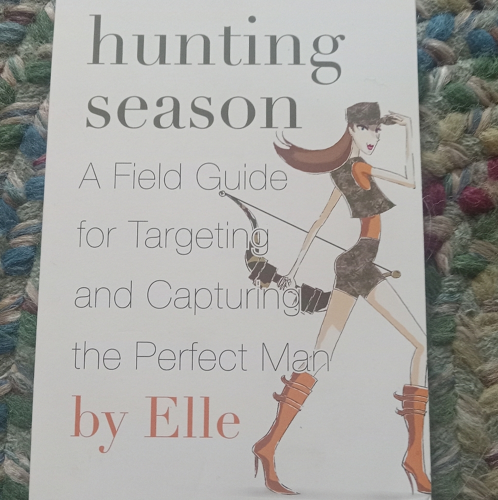 Hunting Season By Elle. Dating GUIDE. Preowned But Good Condition